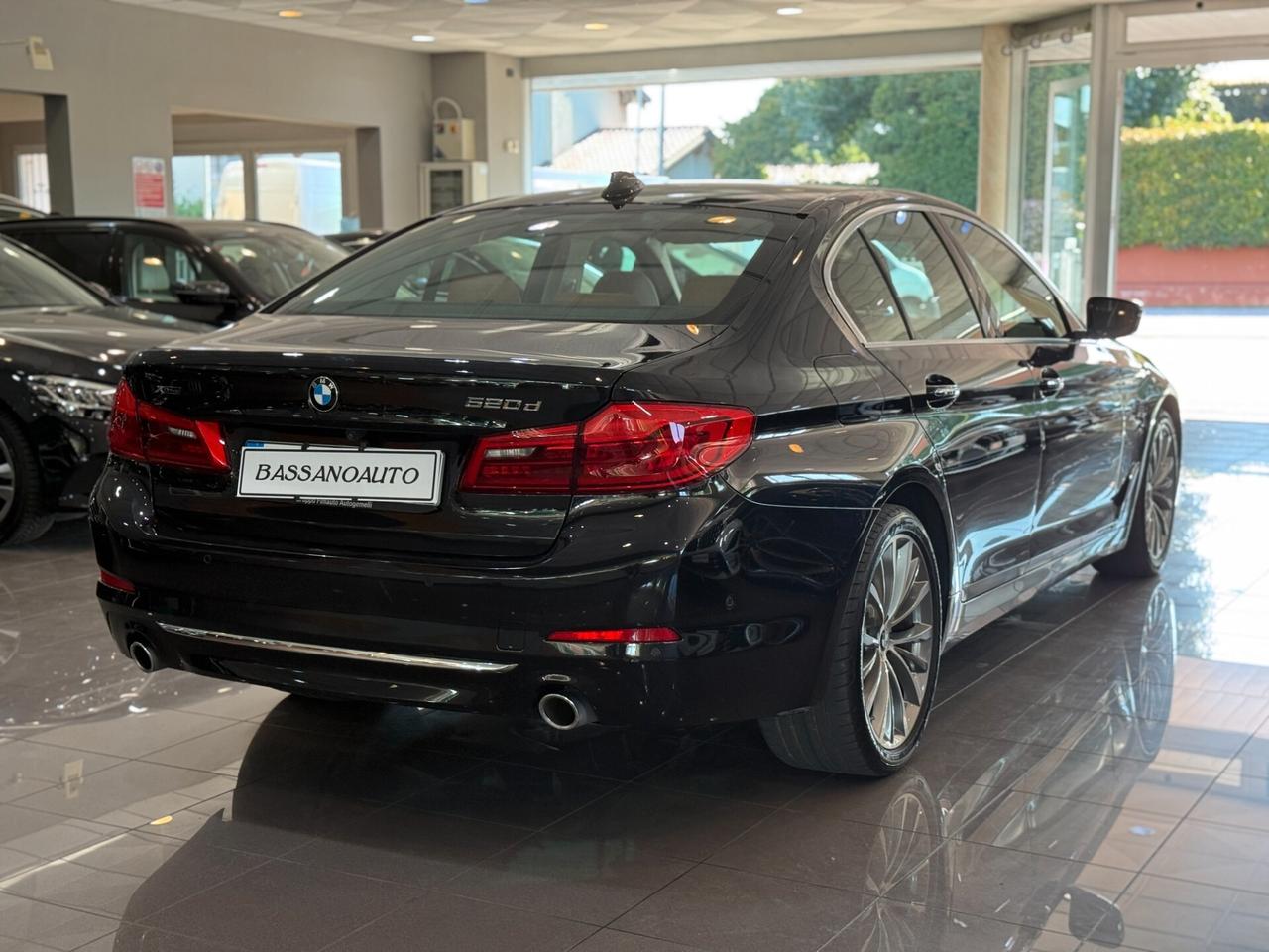 Bmw 520 520d xdrive Business auto