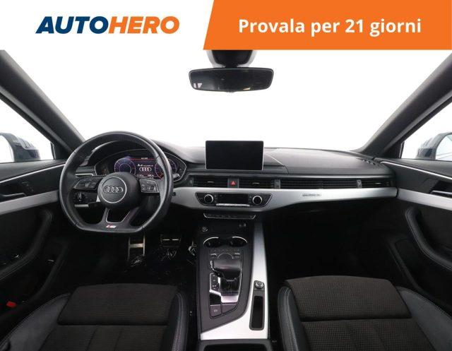 AUDI A4 Avant 2.0 TDI 190 CV quattro S tronic Sport
