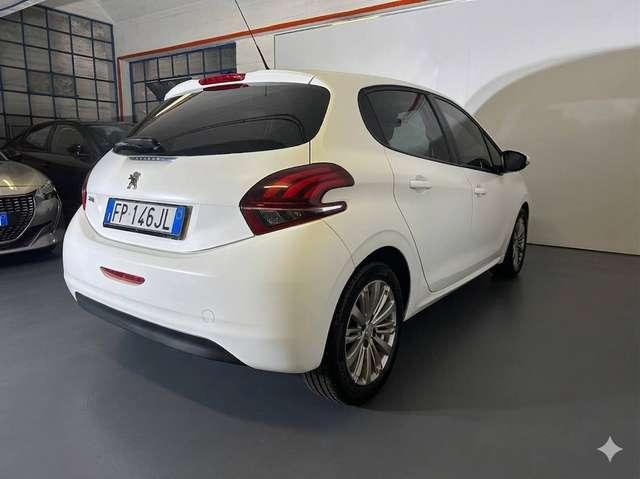 Peugeot 208 1.6 bluehdi Allure 75cv Euro 6