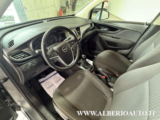 OPEL Mokka X 1.4 Turbo GPL Tech 140CV 4x2 Ultimate
