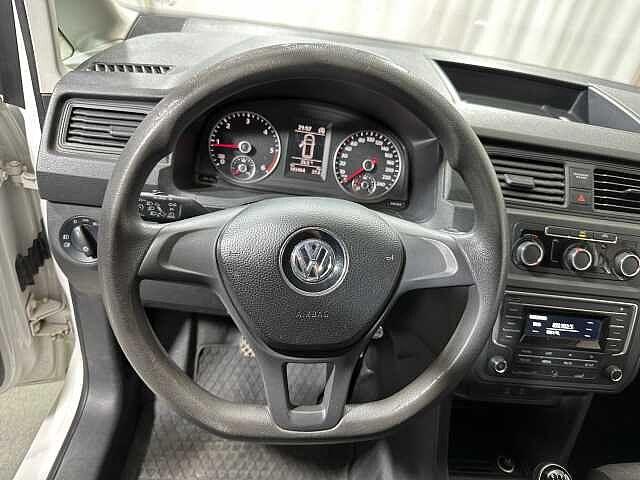 Volkswagen Caddy 2.0 TDI 122 CV 4Motion Furgone