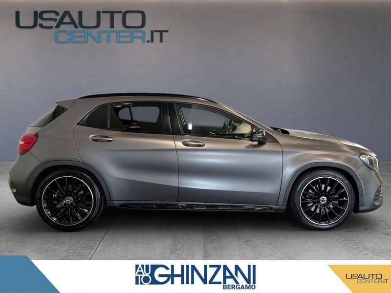 Mercedes-Benz GLA GLA 220 d Automatic Premium