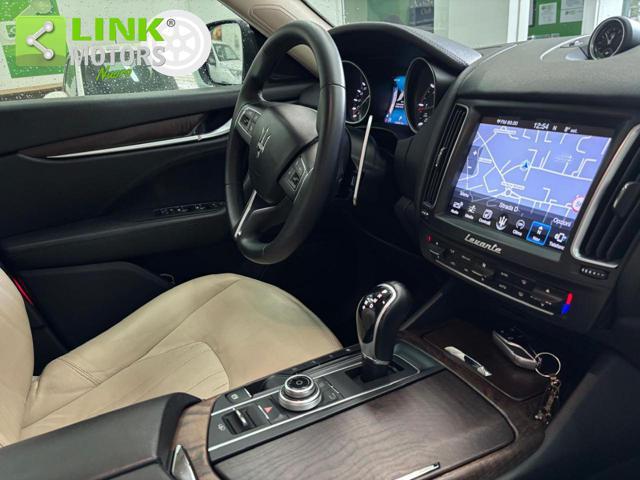MASERATI Levante V6 Diesel 275 CV AWD