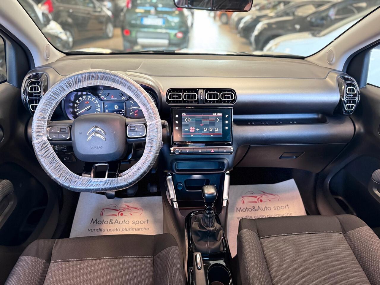 Citroen C3 Aircross C3 Aircross PureTech 110 S&S Shine Pack