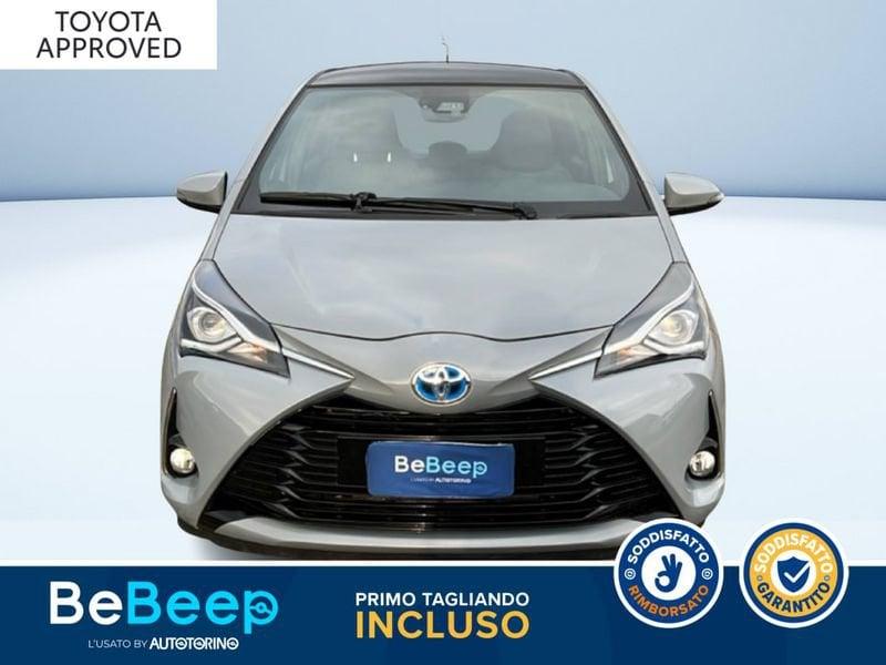 Toyota Yaris 5P 1.5H STYLE