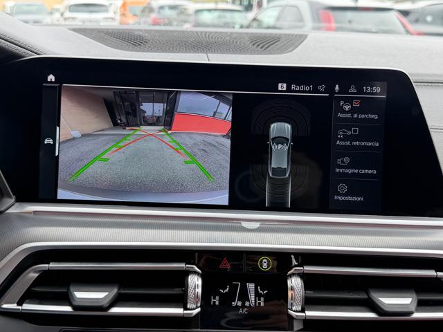 BMW X6 xDrive30d 48V xLine (NESSUN VINCOLO)