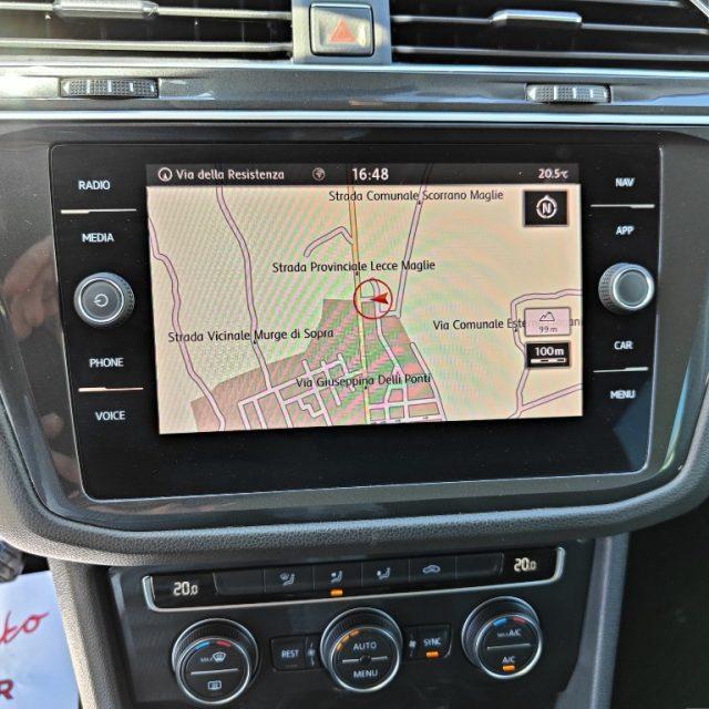 VOLKSWAGEN Tiguan 1.6 TDI SCR Business BlueMotion Technology