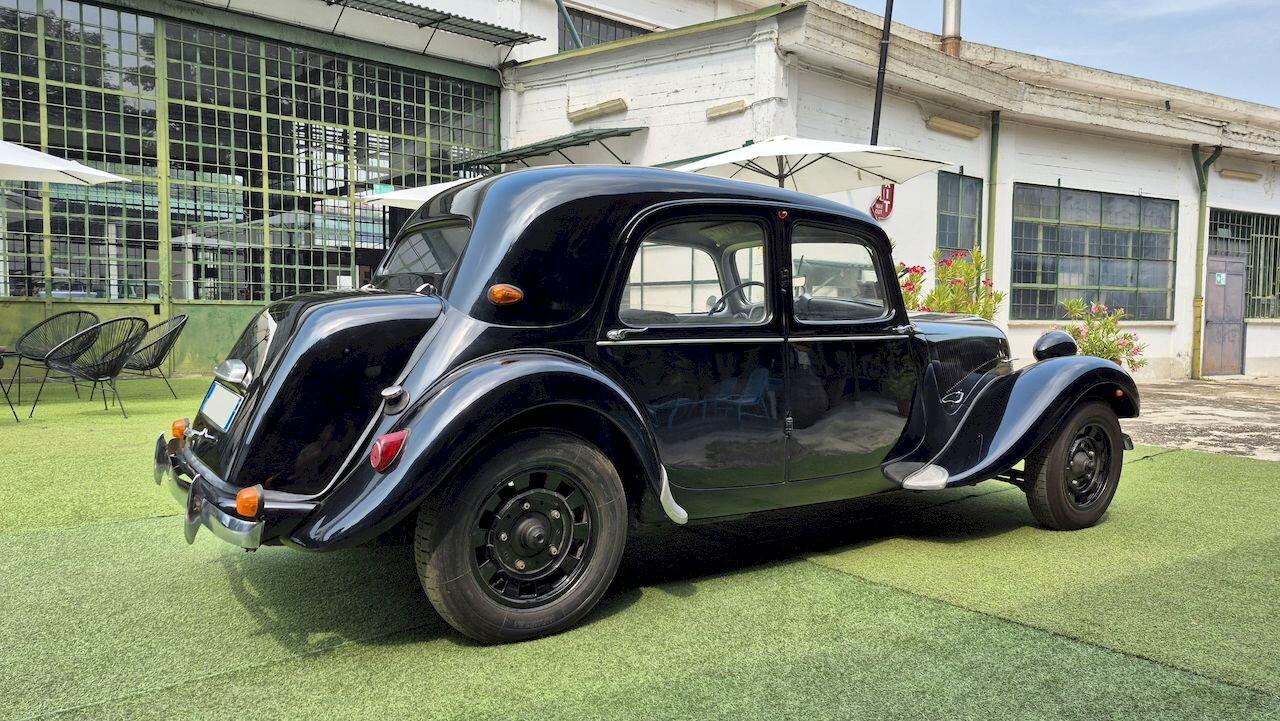 Citroen Traction Avant 11 BL – 1955 - SUMMER PRICE