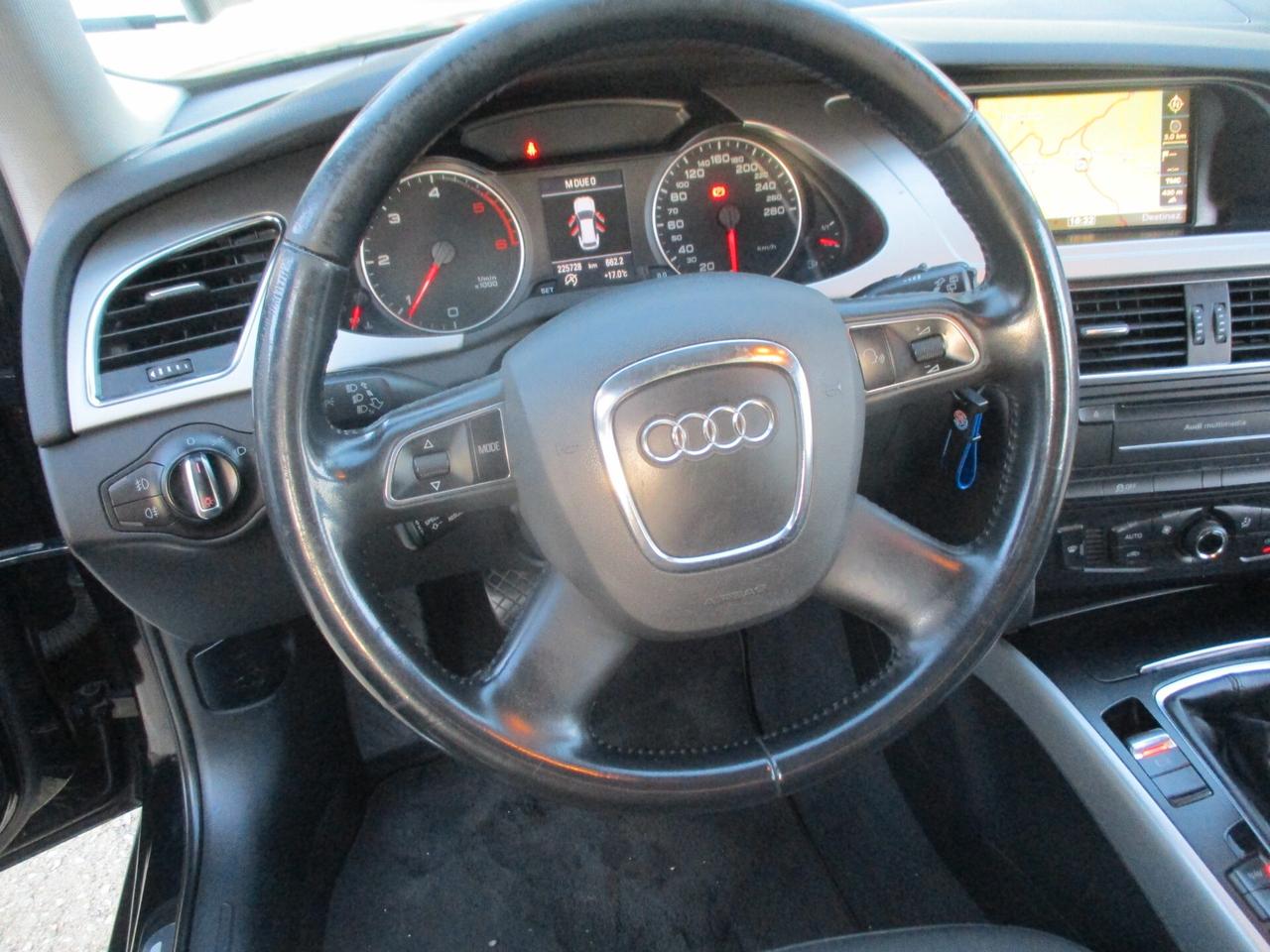 Audi A4 AVANT 2.0 TDI 143CV MOLTO BELLA FULL!!!