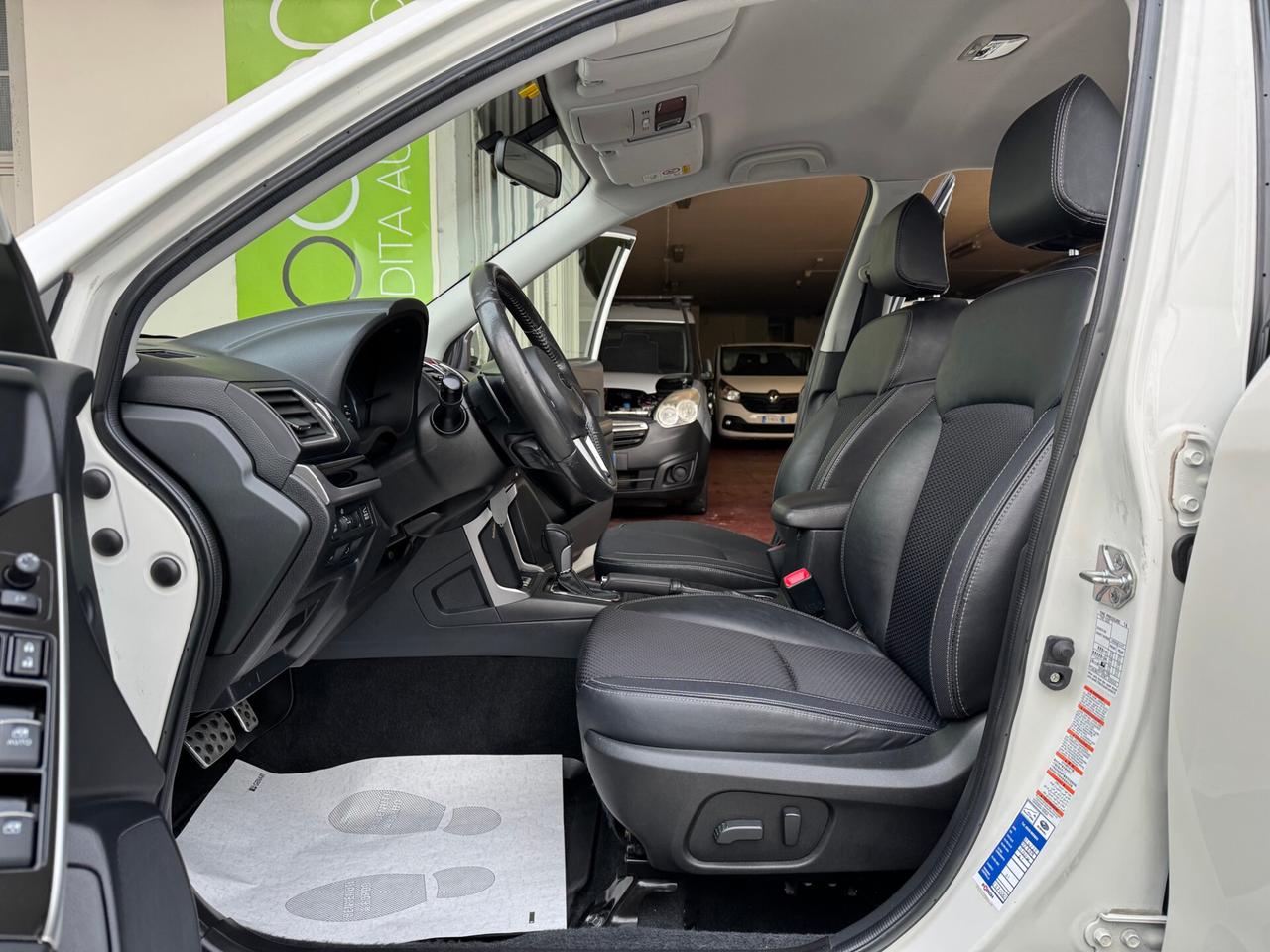 Subaru Forester 2.0d Sport Style Auto AWD GARANZIA