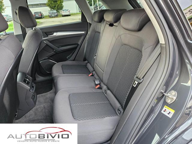 AUDI Q5 40 TDI 204 CV quattro S tronic Business Advanced