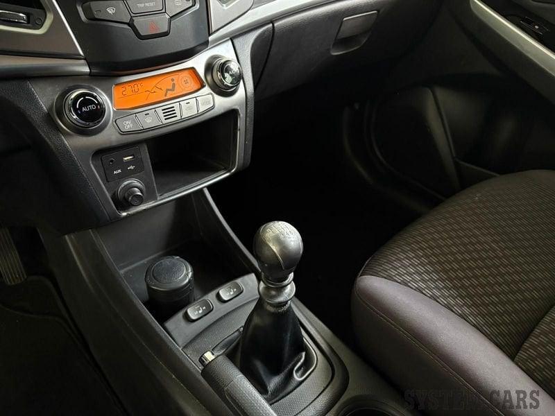 Ssangyong Korando KORANDO 2.0 E-XDI 2WD MT LIMITED EDITION NAVI - GOMME 4 STAG. - CATENA DI DISTR.