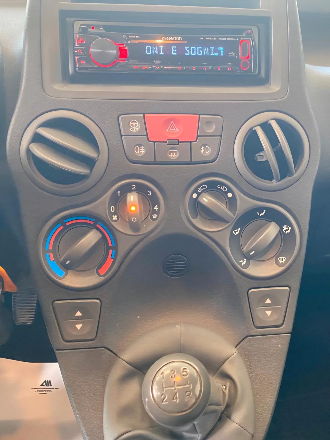 Fiat Panda 1.4 Natural Power Classic
