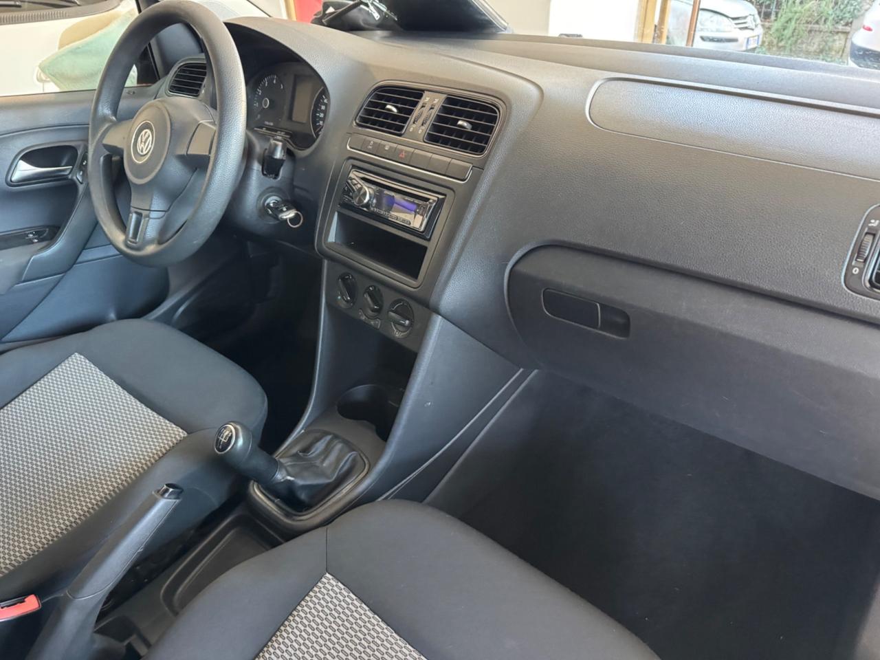 Volkswagen Polo 1.2 5 porte Trendline