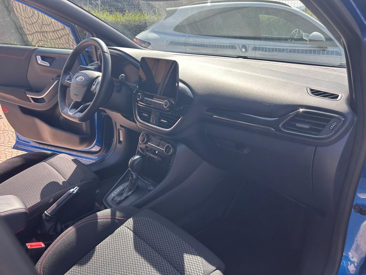 Ford Puma 1.0 EcoBoost Hybrid 125 CV S&S aut. ST-Line