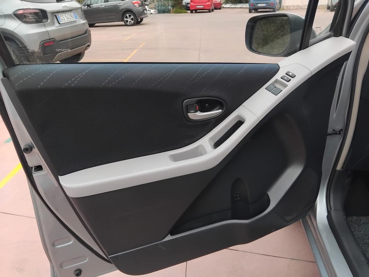 TOYOTA YARIS 5 PORTE PERFETTA