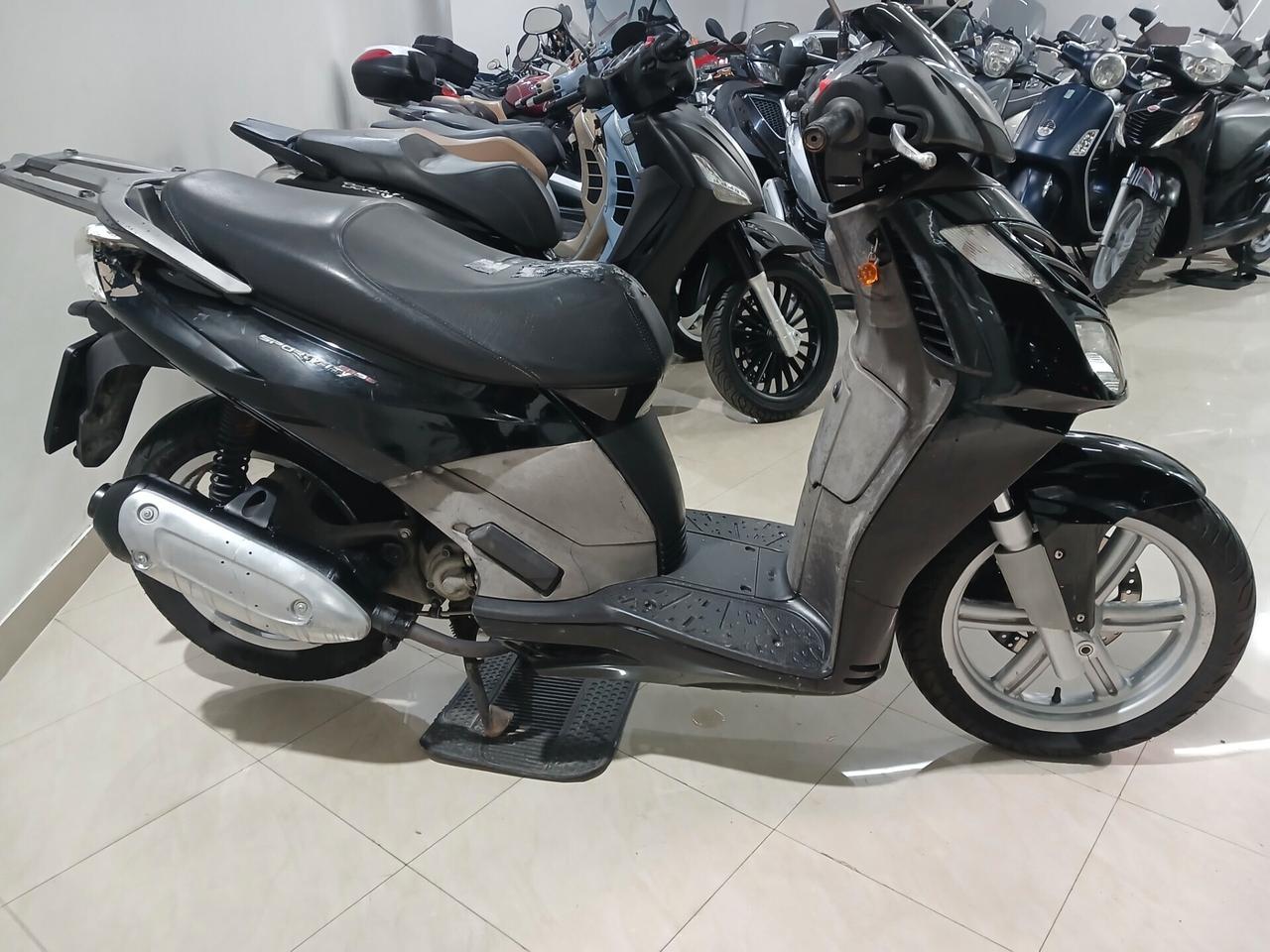 Aprilia Sportcity 125