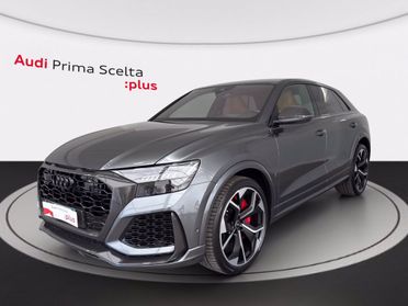 AUDI Rs q8 4.0 mhev quattro tiptronic del 2020