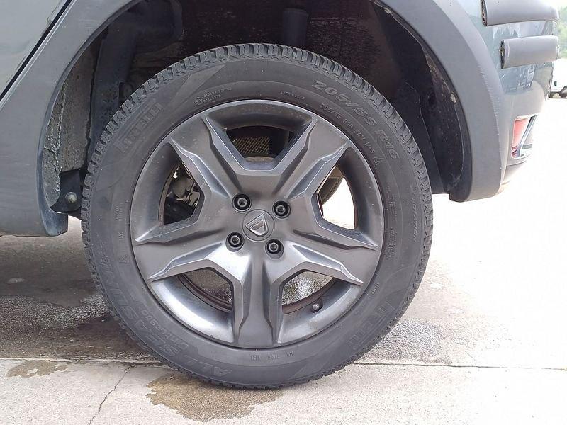 Dacia Sandero Stepway 1.5 dci Brave s&s 90cv