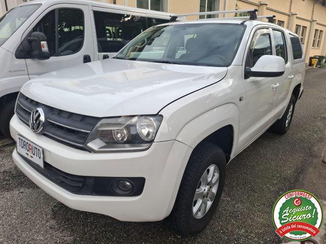 VOLKSWAGEN Amarok 2.0 TDI 122 CV 4MOTION Inseribile Highline PREZ RE