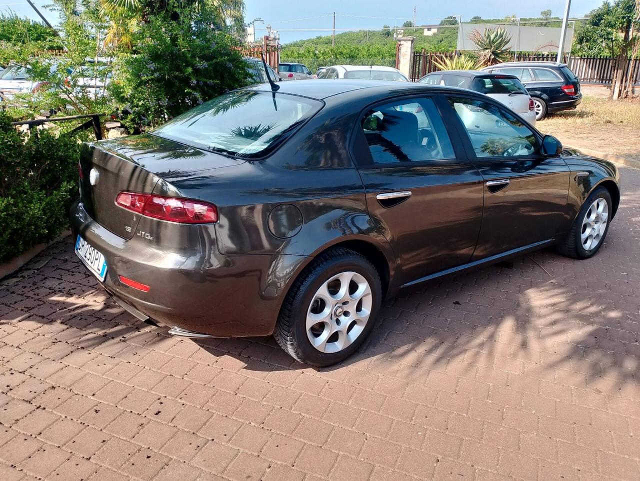 Alfa Romeo 159 1.9 JTDm Progression