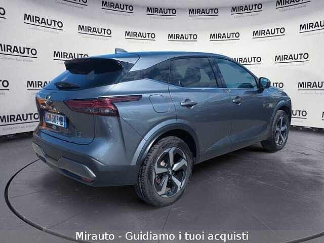 Nissan Qashqai Qashqai MHEV 158 CV Xtronic N-Connecta