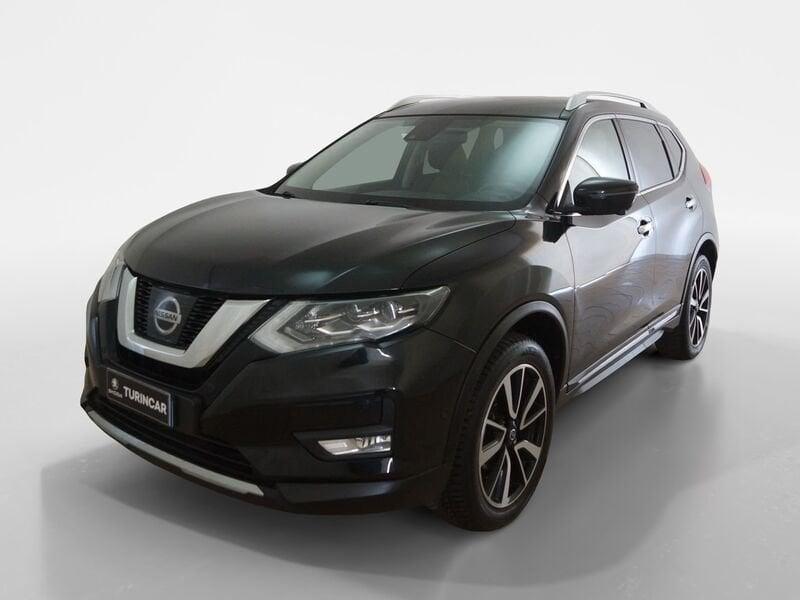 Nissan X-Trail 1.6 dCi 130 4WD Tekna