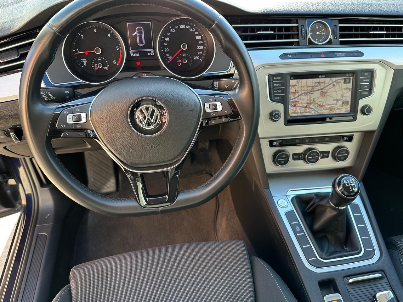 Volkswagen Passat Variant 2.0 TDI Comfortline BlueMotion Technology