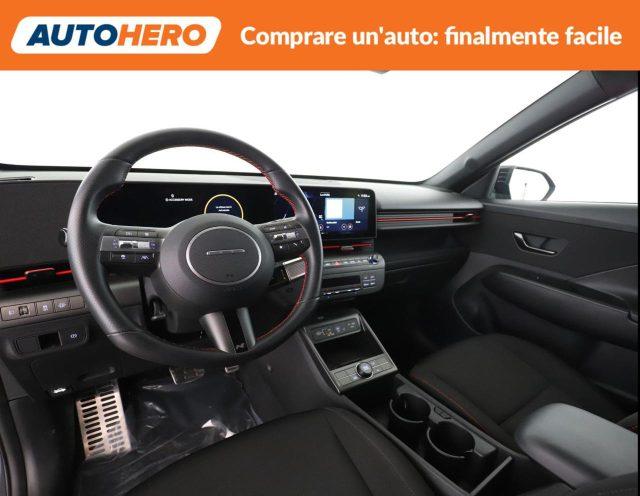 HYUNDAI Kona 1.6 HEV DCT NLine