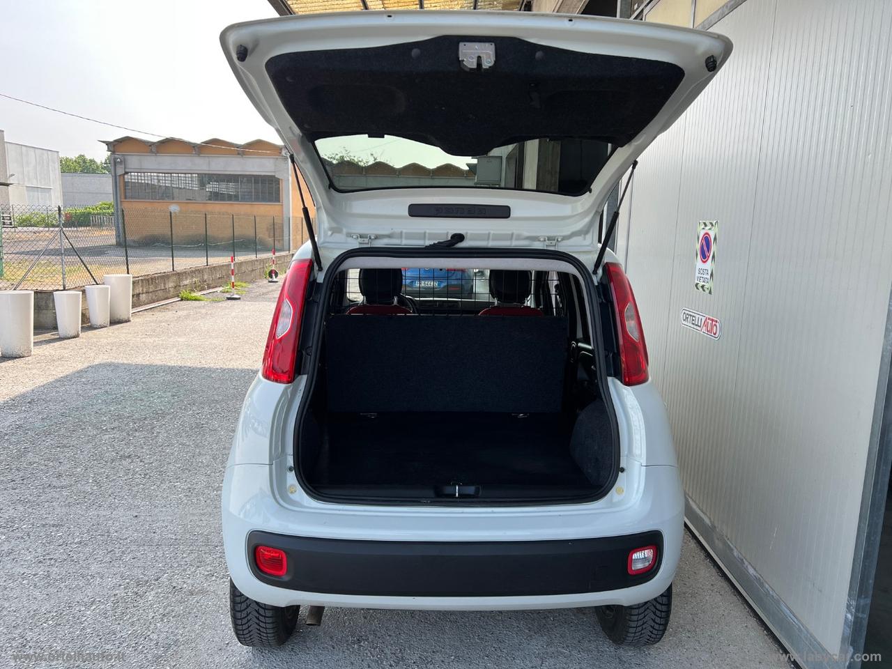 FIAT Panda 0.9 TwinAir S&S 4x4 Pop Van 2 p.ti +IVA