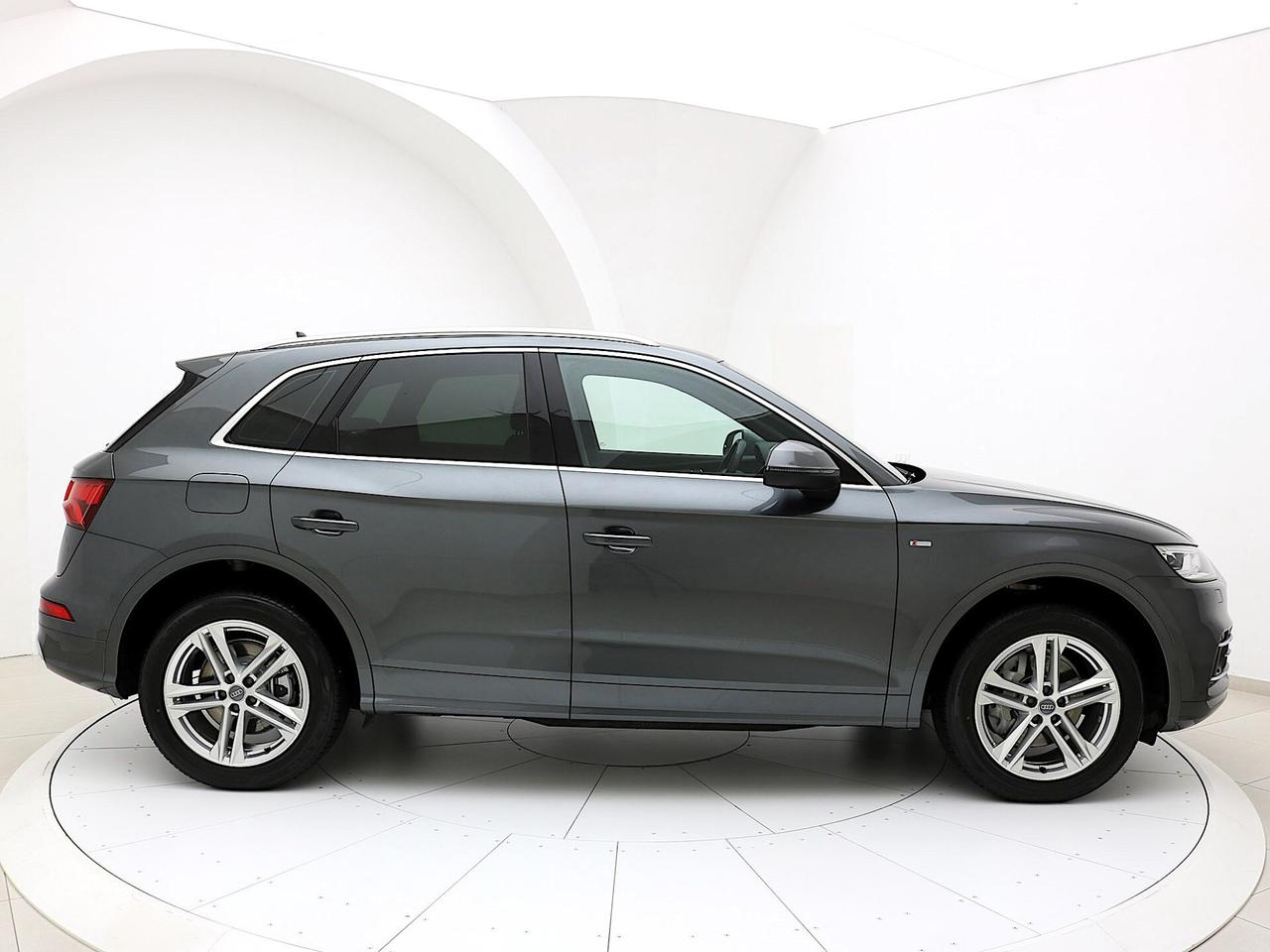 Audi Q5 40 TDI 190CV Quattro S-Tronic S Line Plus