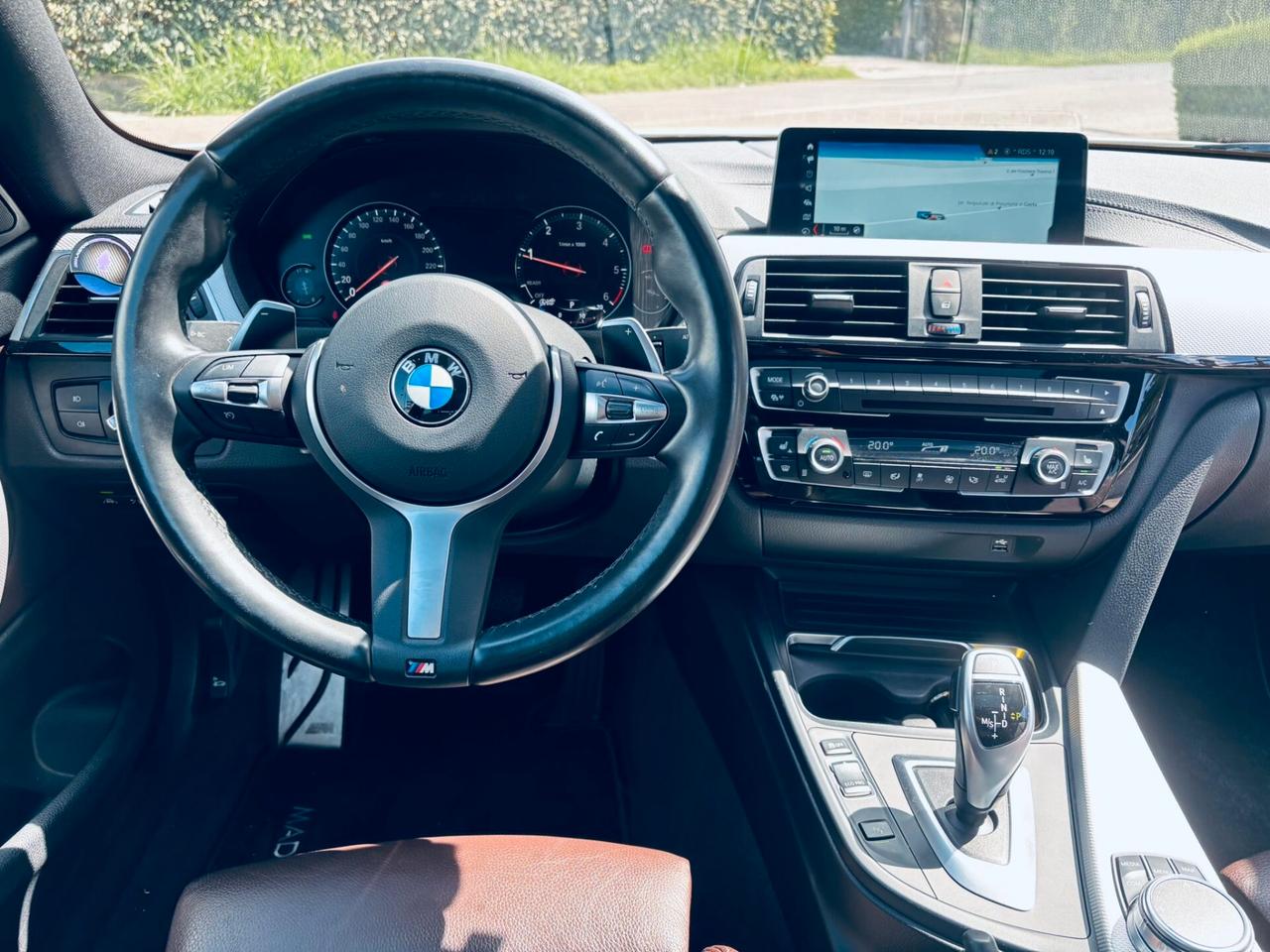 Bmw 420 420d xDrive Coupé Msport