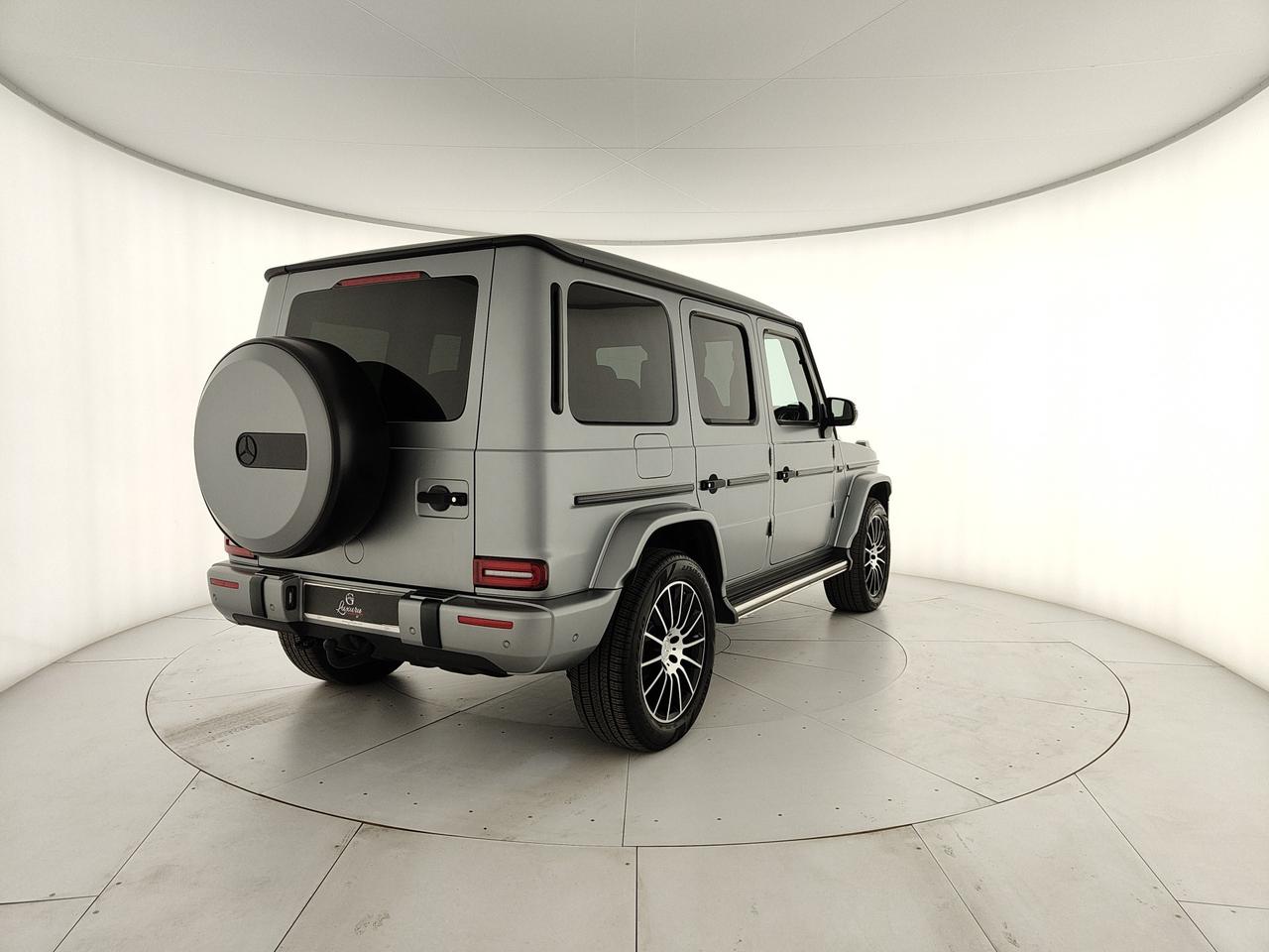 Mercedes-Benz G 400 d AMG Line 330cv auto