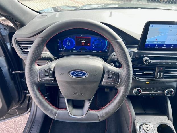 FORD Kuga 2.0 EcoBlue 120 CV aut. 2WD ST-Line