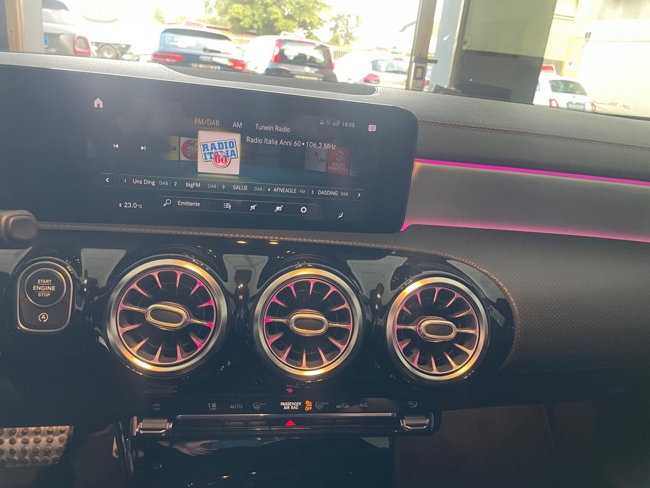 Mercedes-benz CLA 200 Automatic Shooting Brake Sport AMG - Nessun vincolo -