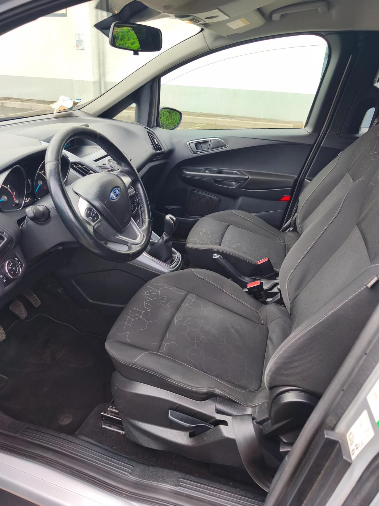 Ford B-Max 1.0 BENZINA NEOPATENTATI GARAN.