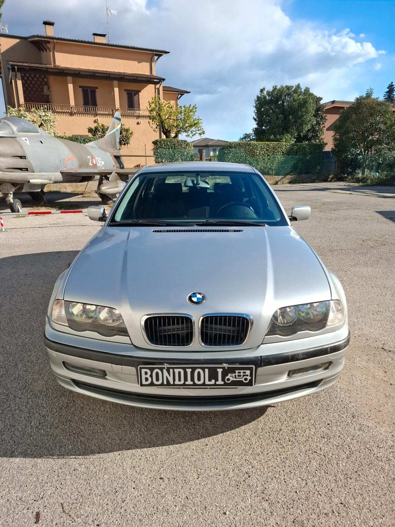 Bmw 318i Touring