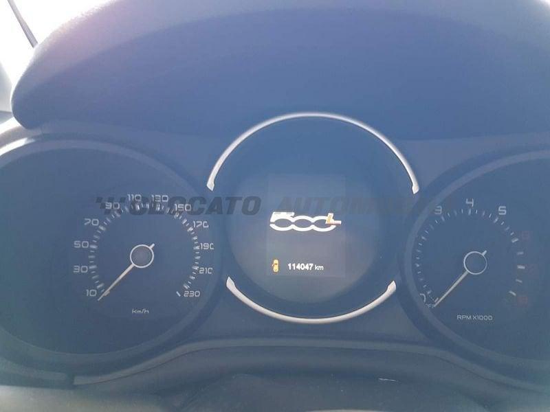 FIAT 500L 500L Cross 1.4 s&s 95cv my20