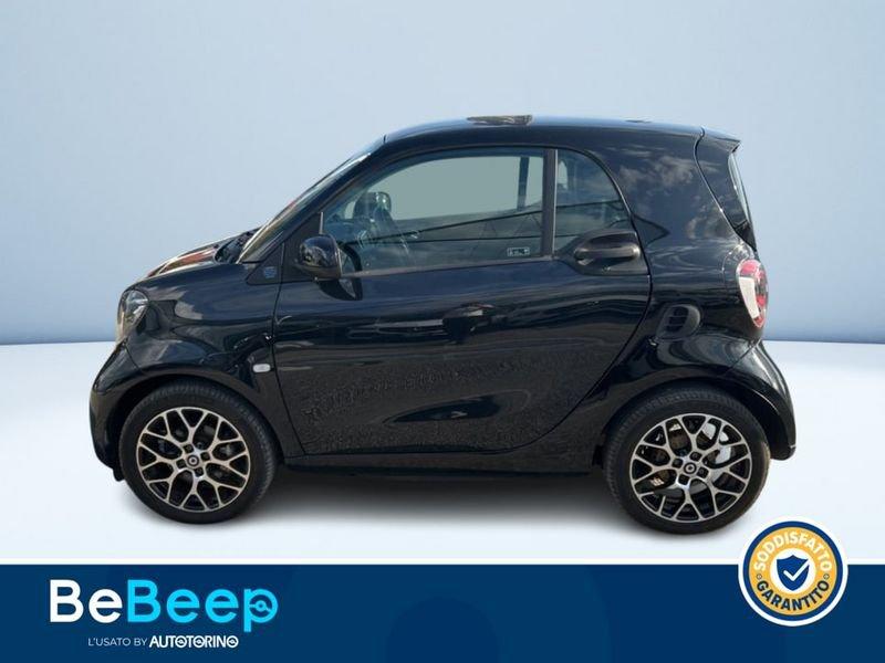 smart fortwo EQ PRIME 4,6KW