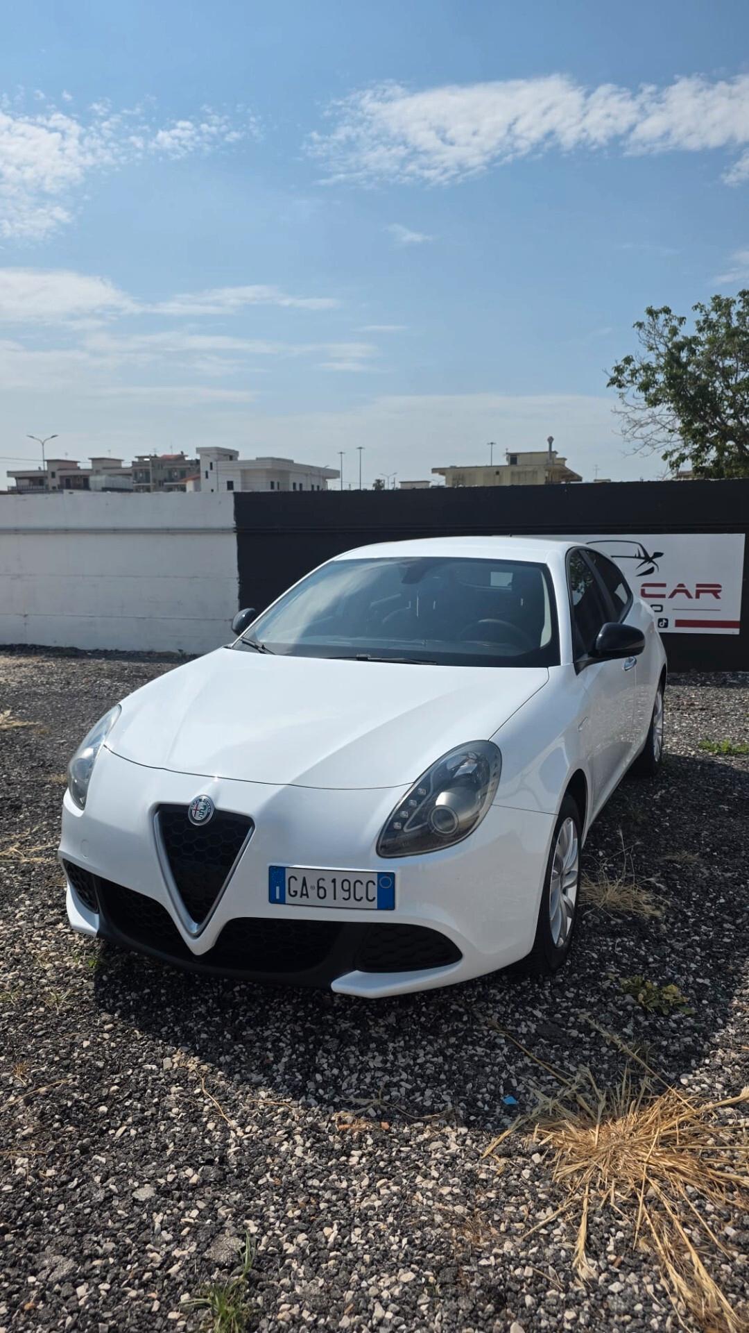 Alfa Romeo Giulietta 1.6 JTDm 120 CV Sprint