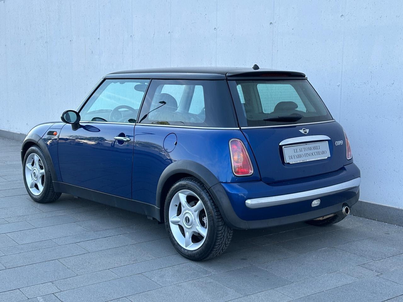 Mini Mini 1.6 16V Cooper