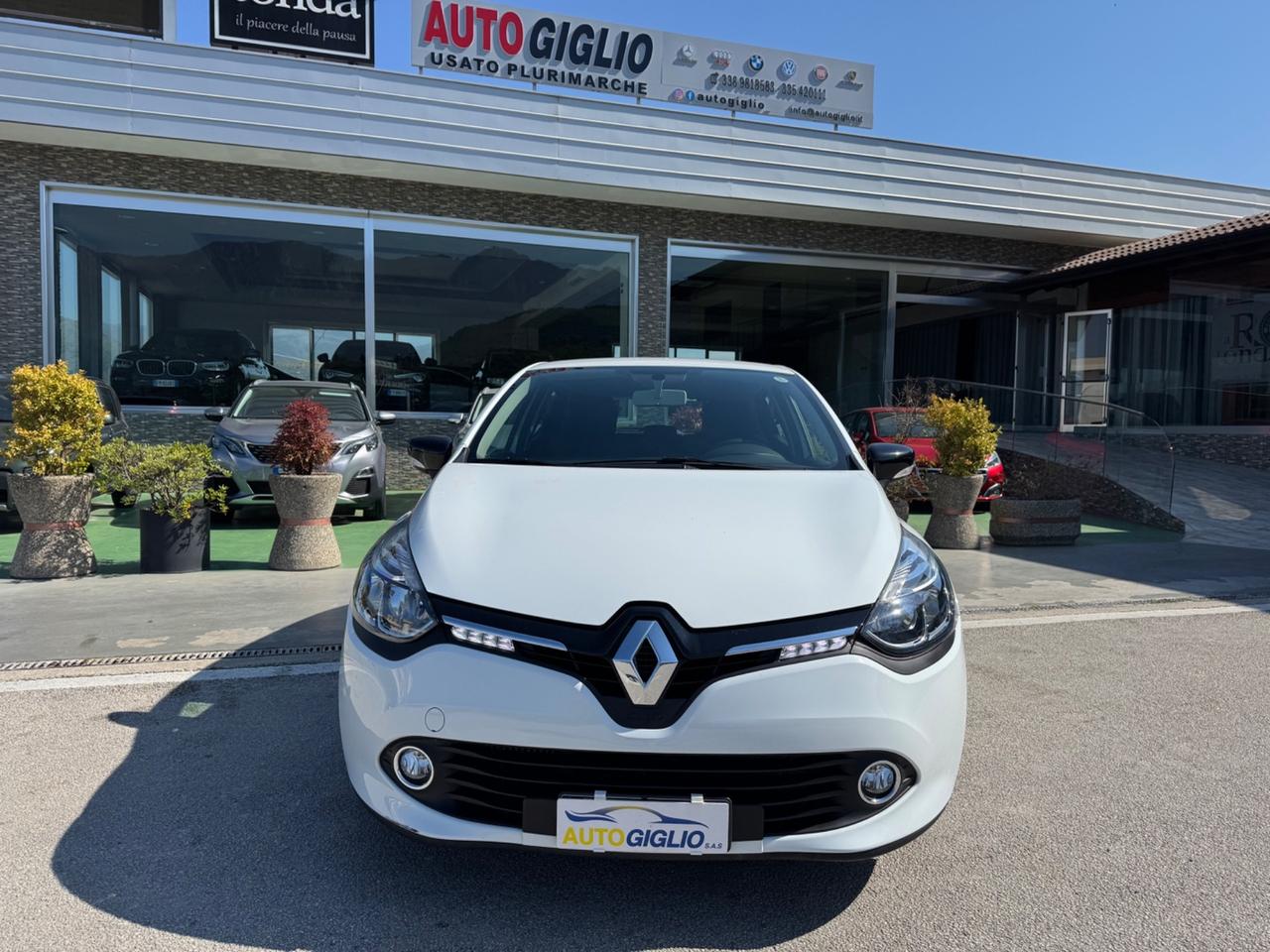 Renault Clio 1.5 dCi 8V 90CV Start&Stop 5 porte Energy