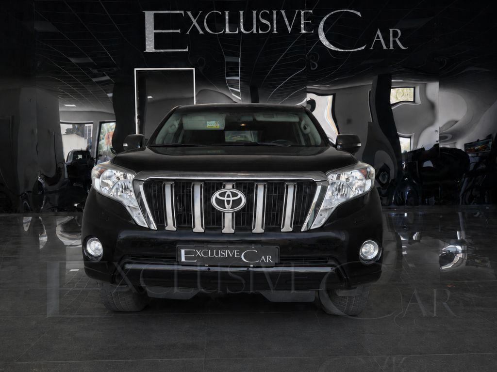 TOYOTA - Land Cruiser - 2.8 D4-D 5p. Lounge