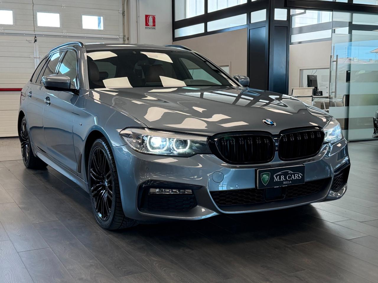 Bmw 530 530d xDrive Touring Msport