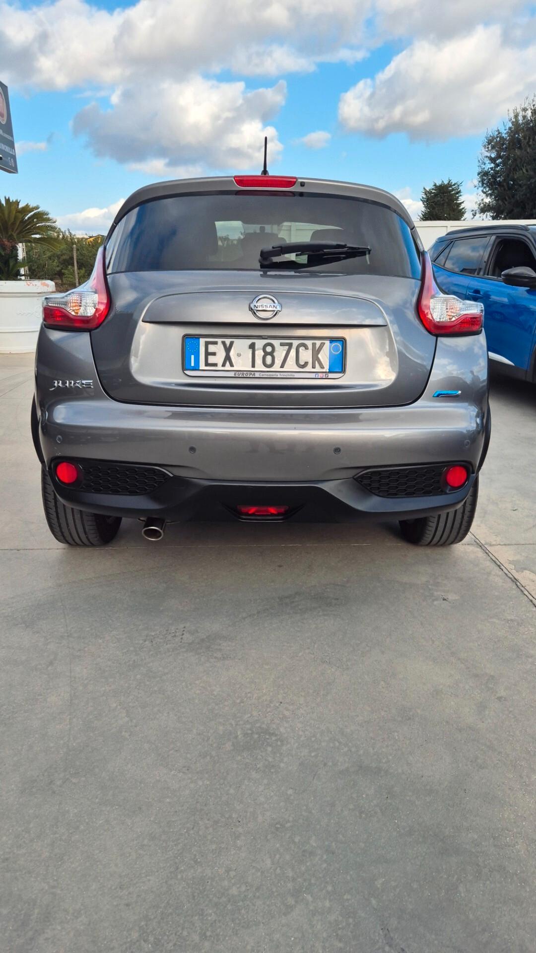 Nissan Juke 1.5 dCi Start&Stop Tekna