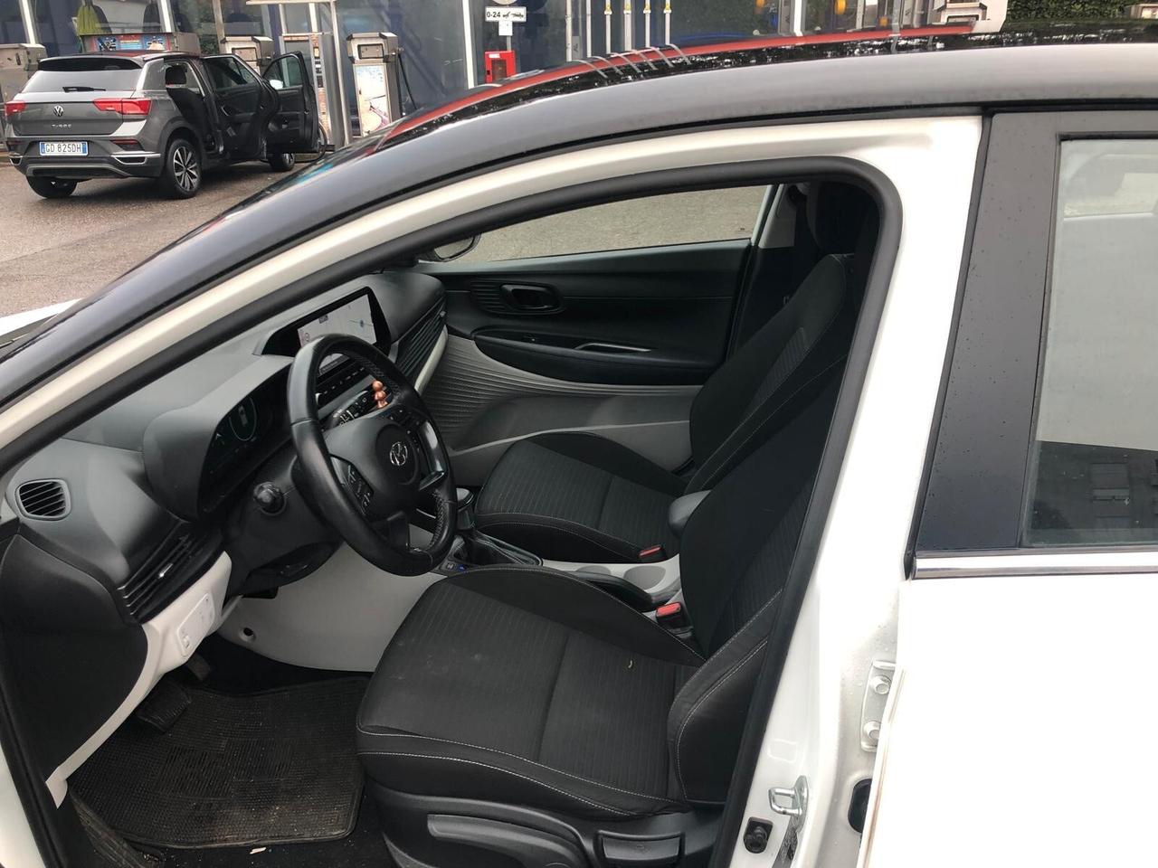 Hyundai i20 1.0 T-GDI 48V DCT Bose