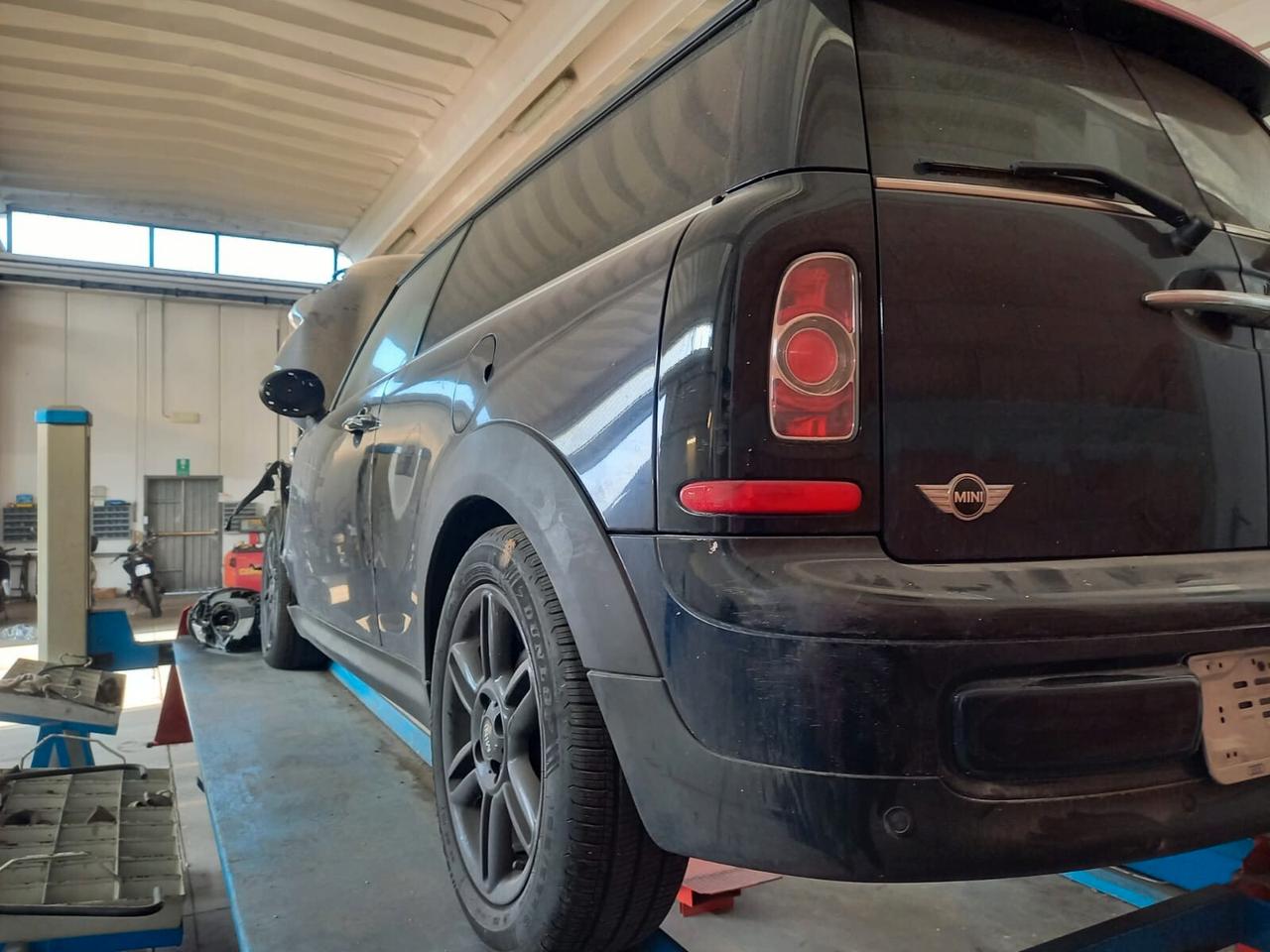 Mini Cooper Clubman Mini 1.6 16V Cooper D Clubman