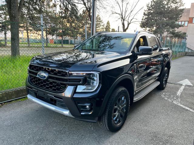 FORD Ranger 3.0 AWD aut. 240 CV DC Wildtrak 5 posti KM 0
