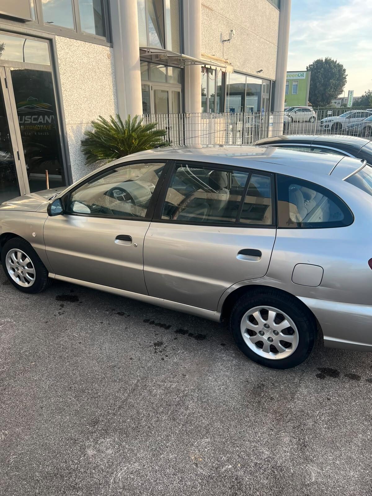 Kia Rio 1.3i cat 5 porte RS