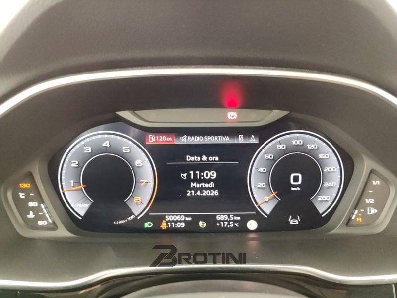 Audi Q3 1.5 35 TFSI Business Advanced